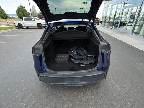 Used 2026 Tesla Model Y Long Range AWD/4WD image 22