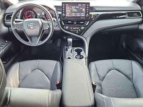 Used 2021 Toyota Camry XSE FWD image 24