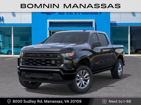 New 2026 Chevrolet Silverado 1500 Custom image 6