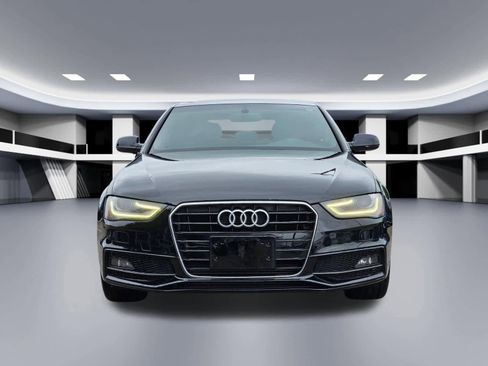 Used 2015 Audi A4 2.0T Premium w/ Audi MMI Navigation FWD image 8