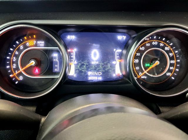 Used 2023 Jeep Wrangler Sport AWD/4WD image 16