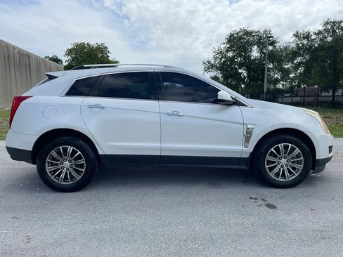 Used 2012 Cadillac SRX Luxury FWD image 5
