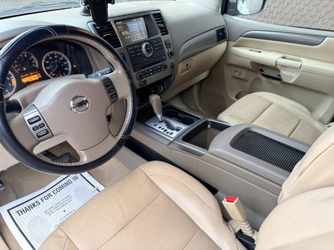 Used 2009 Nissan Armada SE AWD/4WD image 9