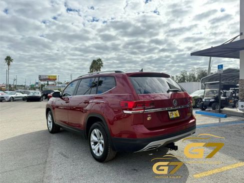 Used 2018 Volkswagen Atlas SE FWD image 9