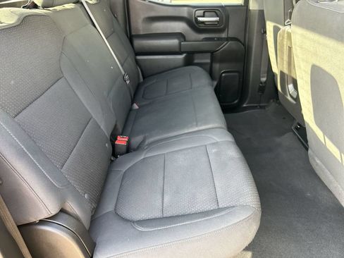 Used 2021 Chevrolet Silverado 1500 Custom RWD image 10