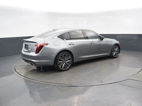 Certified 2023 Cadillac CT5 Premium Luxury w/ Parking Package image 6