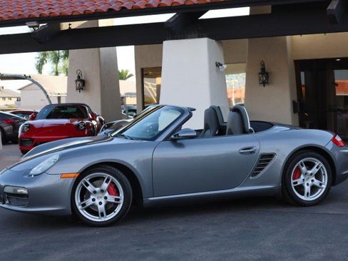 Used 2006 Porsche Boxster S RWD image 5