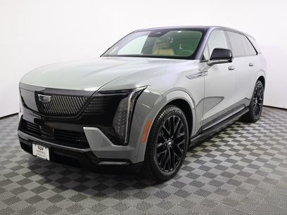 New 2026 Cadillac Escalade IQ Sport 2 w/ LPO, ONYX Package