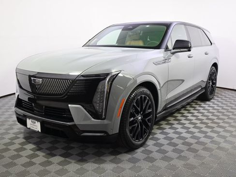 New 2026 Cadillac Escalade IQ Sport 2 w/ LPO, ONYX Package AWD/4WD image 1