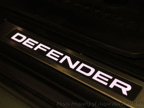 Used 2022 Land Rover Defender 110 X AWD/4WD image 61