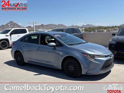 Used 2020 Toyota Corolla LE