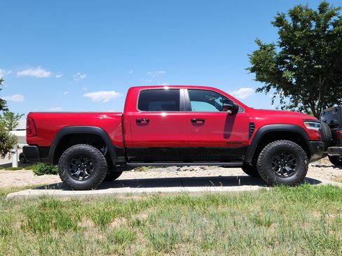 New 2026 RAM 1500 RHO w/ RHO Level 1 Equipment Group AWD/4WD image 2