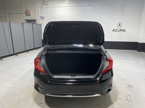 Used 2020 Honda Civic EX-L image 19