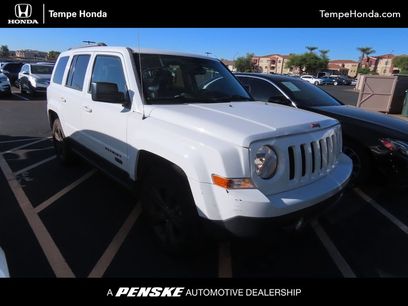 Used 2016 Jeep Patriot 75th Anniversary w/ Power Value Group