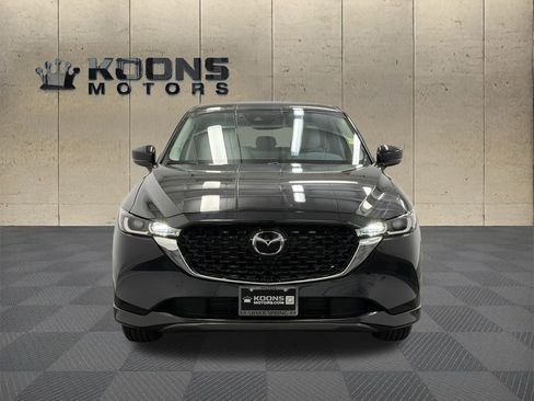 Certified 2025 MAZDA CX-5 AWD 2.5 S w/ Preferred Package image 3