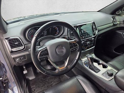 Used 2021 Jeep Grand Cherokee Limited w/ Quick Order Package 28K 80th AWD/4WD image 12