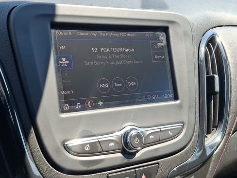 Certified 2023 Chevrolet Equinox RS AWD/4WD image 16