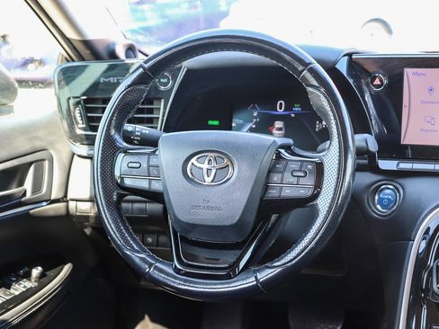 Used 2021 Toyota Mirai XLE w/ Advanced Technology Package image 14