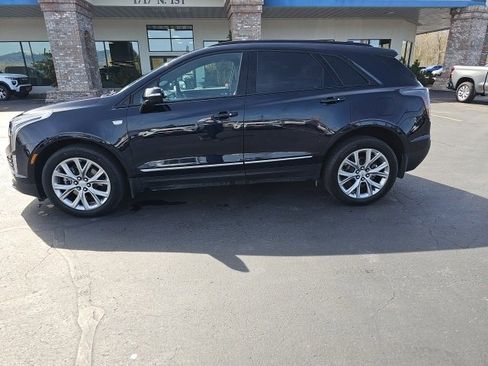 Used 2021 Cadillac XT5 Sportv image 49