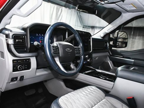 Used 2024 Ford F250 Limited image 25