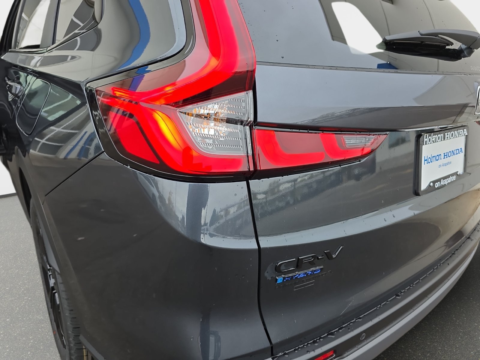 New 2027 Honda CR-V Sport Touring image 32