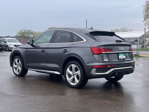 Used 2023 Audi Q5 2.0T Premium Plus AWD/4WD image 6
