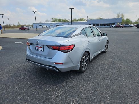 Used 2021 Nissan Sentra SV w/ Electronics Package image 9