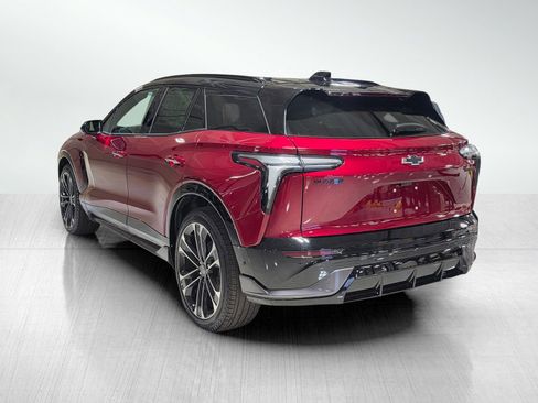 New 2026 Chevrolet Blazer EV SS image 5