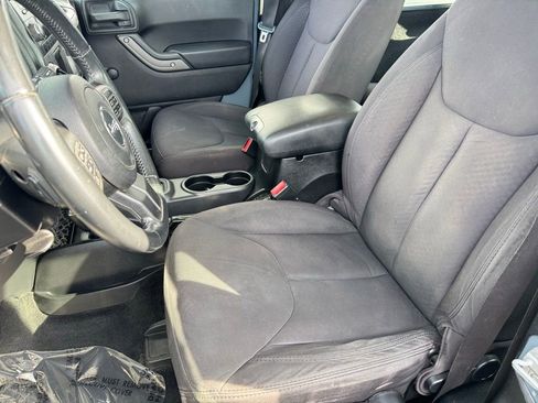 Used 2014 Jeep Wrangler Sport w/ Quick Order Package 24S image 4