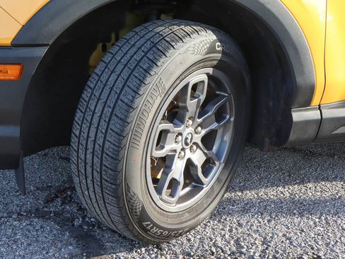 Used 2022 Ford Bronco Sport Big Bend w/ Convenience Package image 18