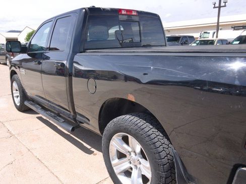 Used 2014 RAM 1500 Sport w/ Trailer Tow Group AWD/4WD image 8