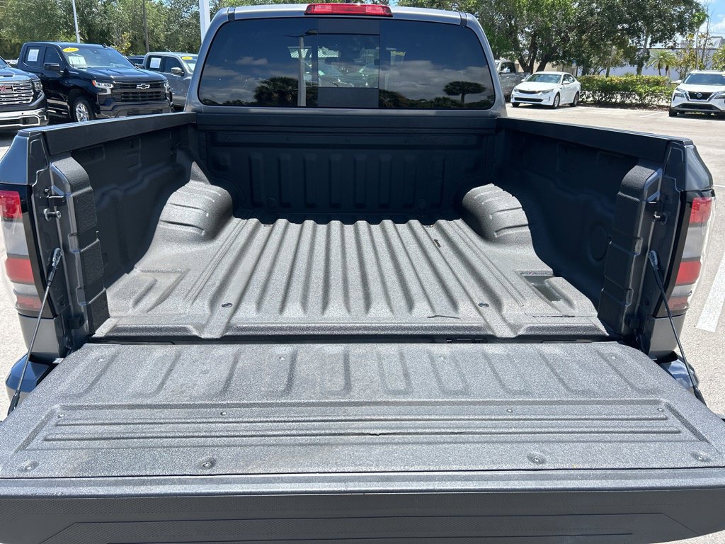 Certified 2025 Nissan Frontier PRO-4X AWD/4WD image 53