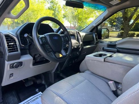Used 2018 Ford F150 XLT w/ Trailer Tow Package AWD/4WD image 11