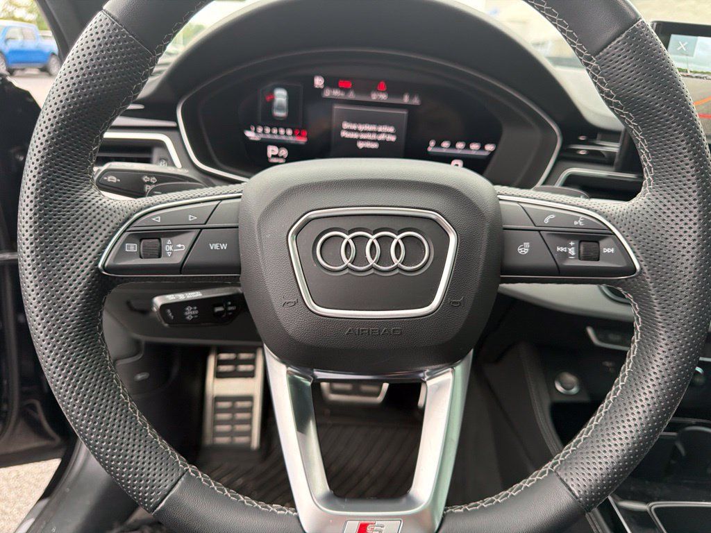 Used 2024 Audi A4 2.0T Premium Plus w/ Premium Plus Package AWD/4WD image 18