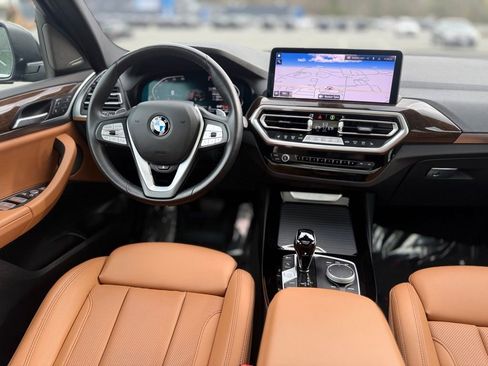 Used 2023 BMW X3 xDrive30i w/ Premium Package image 11