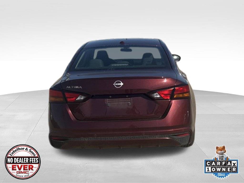Used 2025 Nissan Altima 2.5 SV FWD image 8