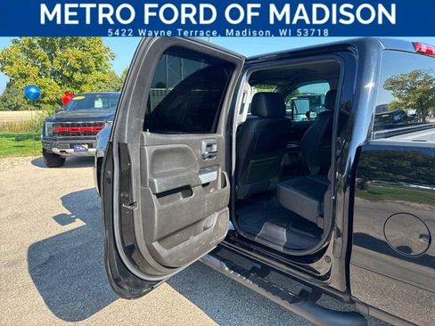 Used 2018 Chevrolet Silverado 2500 LTZ w/ Duramax Plus Package AWD/4WD image 38