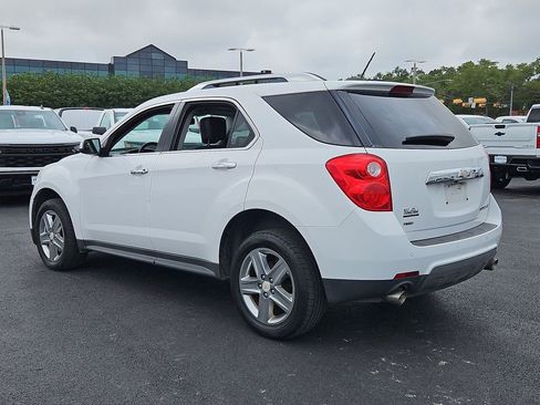 Used 2015 Chevrolet Equinox LTZ AWD/4WD image 4