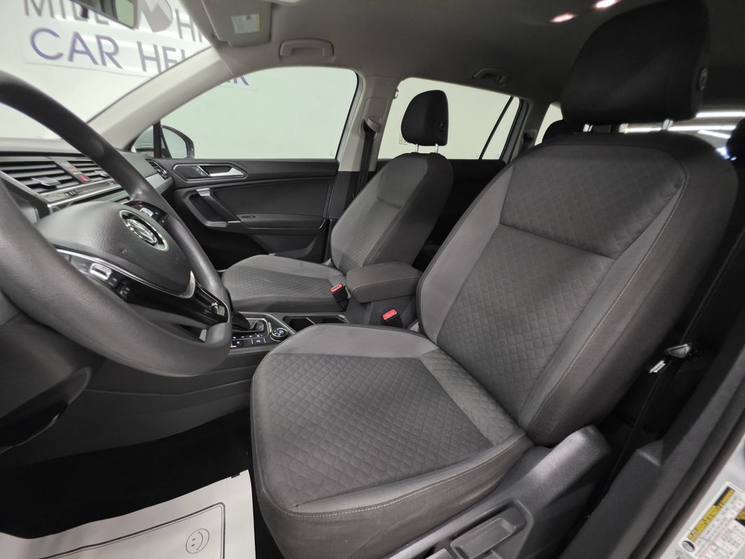 Used 2018 Volkswagen Tiguan S AWD/4WD image 20