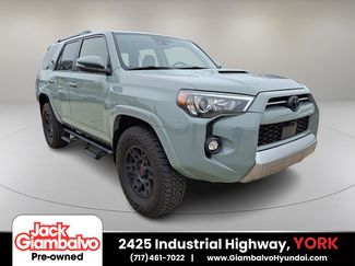 Used 2023 Toyota 4Runner TRD Off-Road Premium w/ Off Road Premium Plus Package video 1