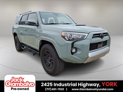 Used 2023 Toyota 4Runner TRD Off-Road Premium w/ Off Road Premium Plus Package