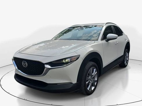 Used 2023 MAZDA CX-30 AWD 2.5 S w/ Preferred Package image 8