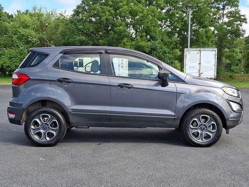 Used 2021 Ford EcoSport S AWD/4WD image 10