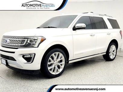 Used 2019 Ford Expedition Platinum