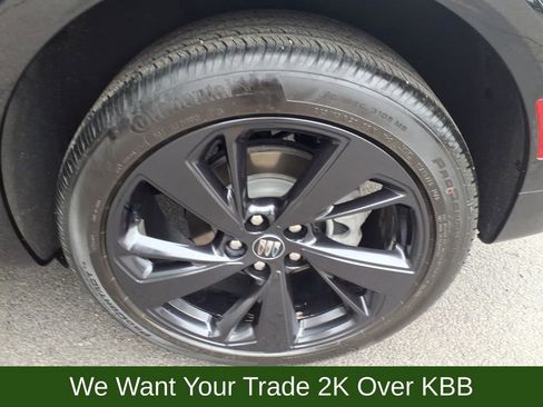 Used 2024 Buick Envision Sport Touring image 23