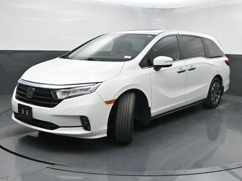 Used 2024 Honda Odyssey EX-L image 5