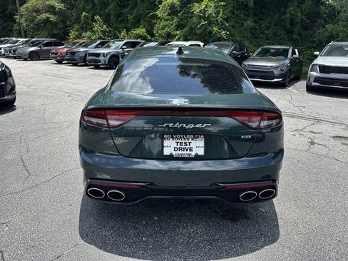 Certified 2023 Kia Stinger GT2 AWD/4WD image 7