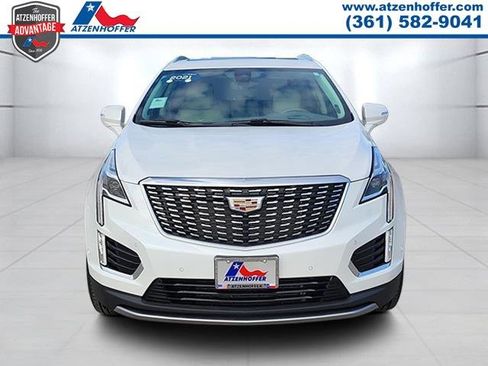 Used 2021 Cadillac XT5 Premium Luxury image 2