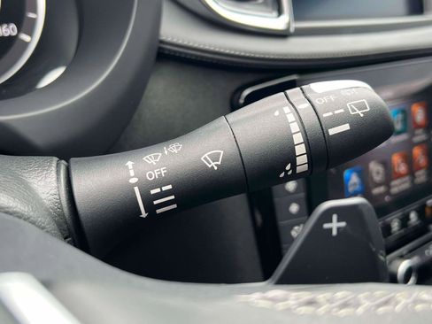 Used 2023 INFINITI QX55 Luxe w/ Cargo Package image 18