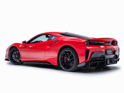 Used 2020 Ferrari 488 Pista Coupe RWD image 83